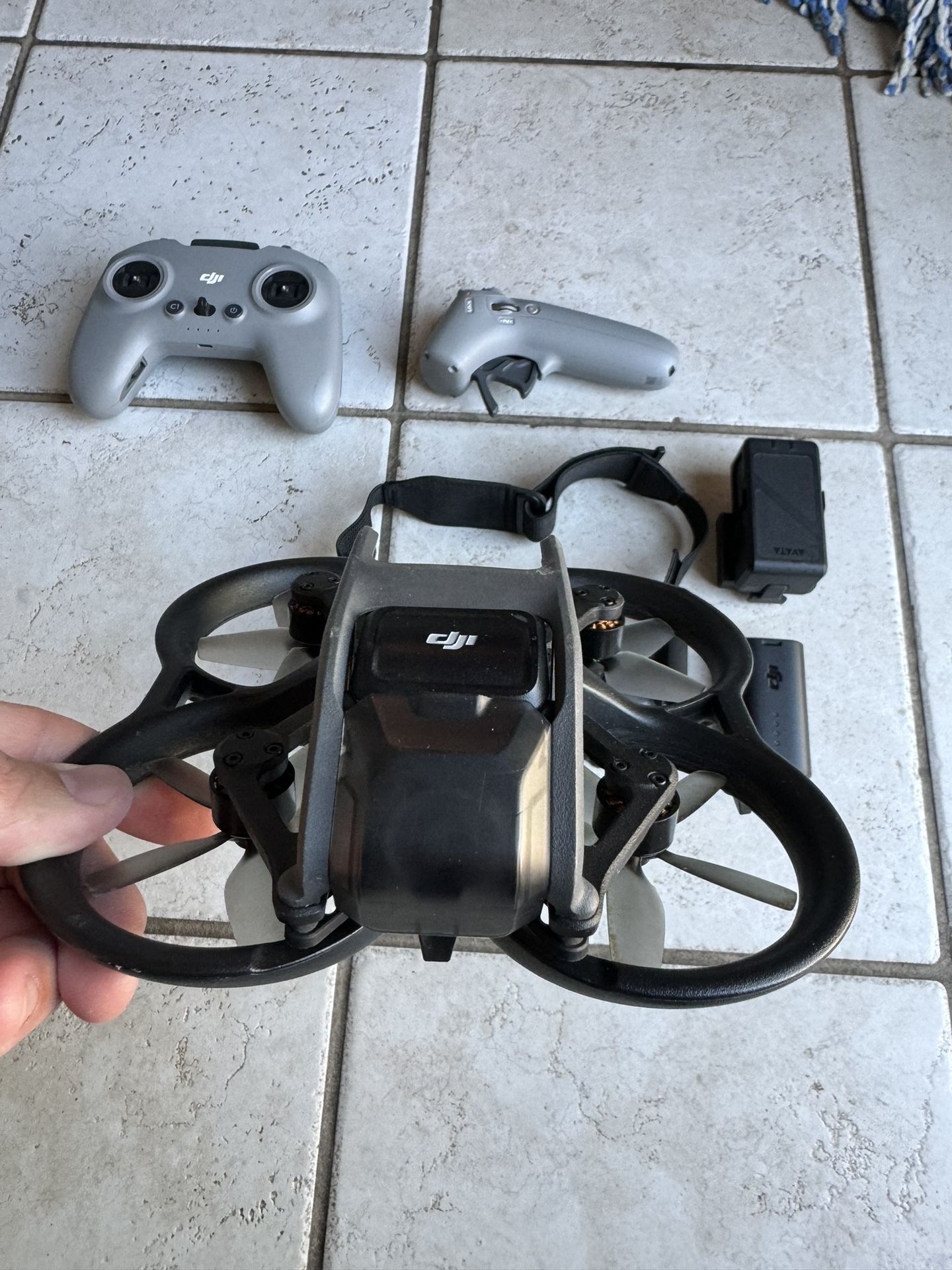 DJI AVATA 