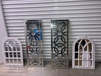 Mirror set for $125