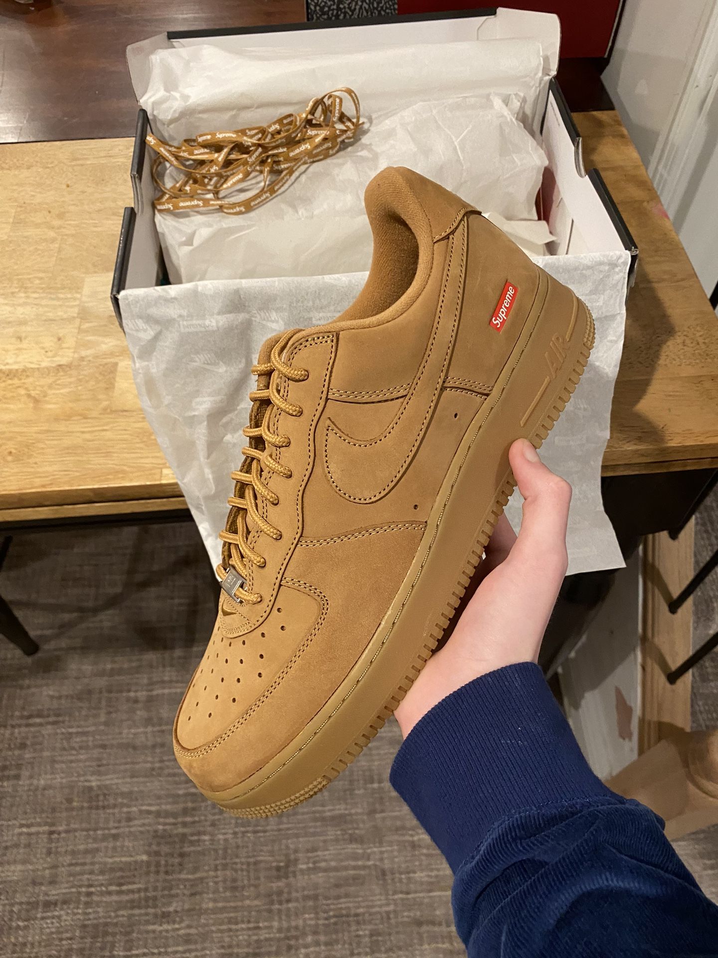 Air Force One Supreme Wheat