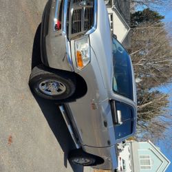 2012 Dodge Ram 2500