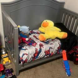 2 Toddler Bed With Mattress Included