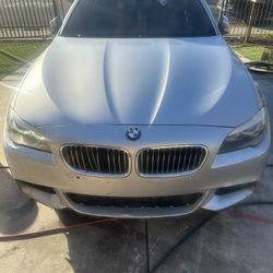 2013 BMW 535i 6 Cyl M Sport Package 