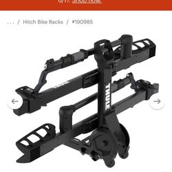 THULE T2 Pro XTR 2-bike Rack - Like New!!
