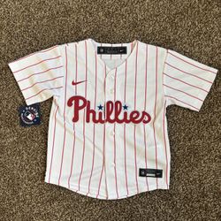 Toddler Phillies Jersey