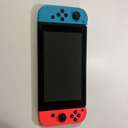 Nintendo Switch Barely Used 10/10 Condition