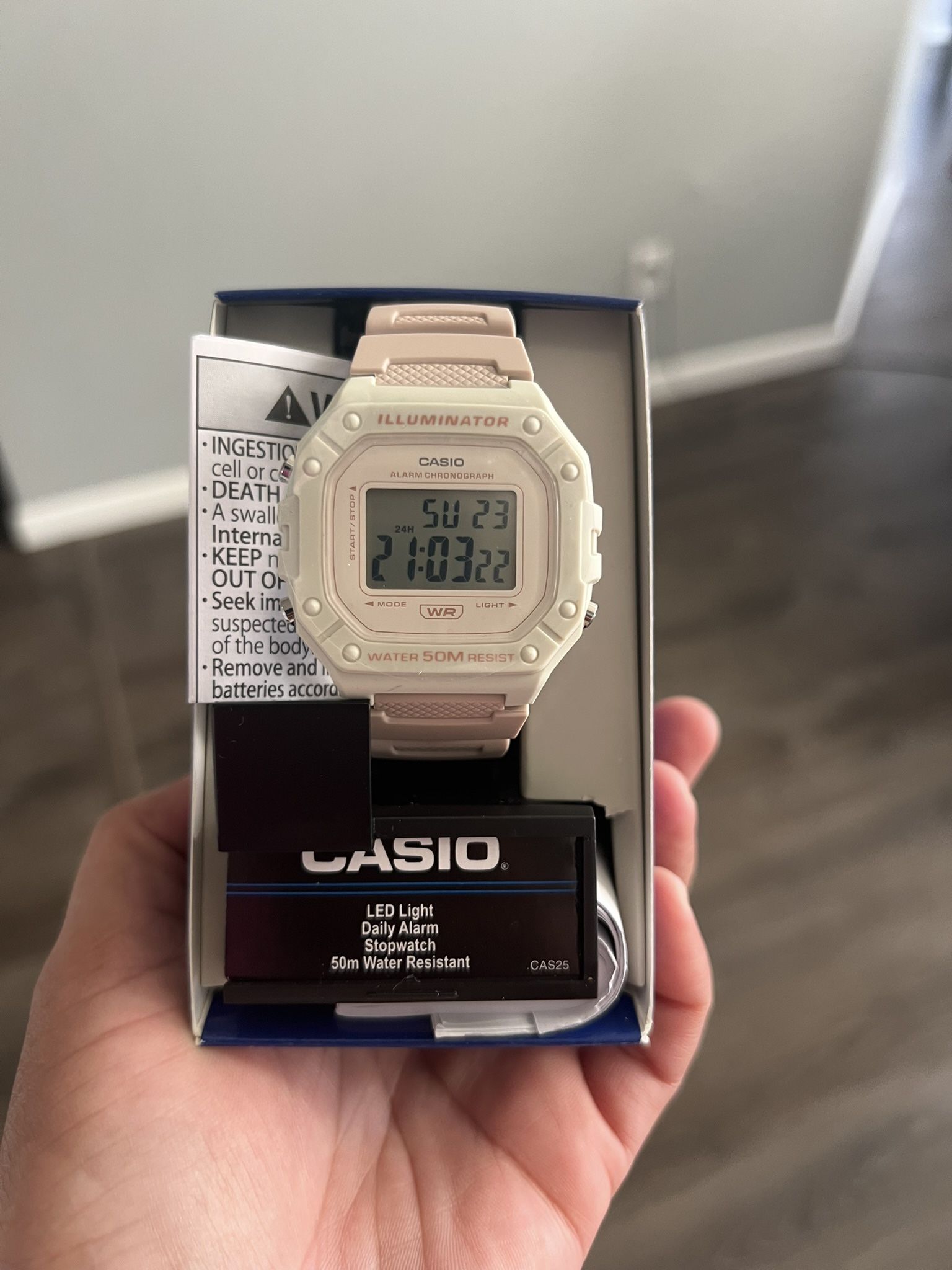 Brand New Casio Watch