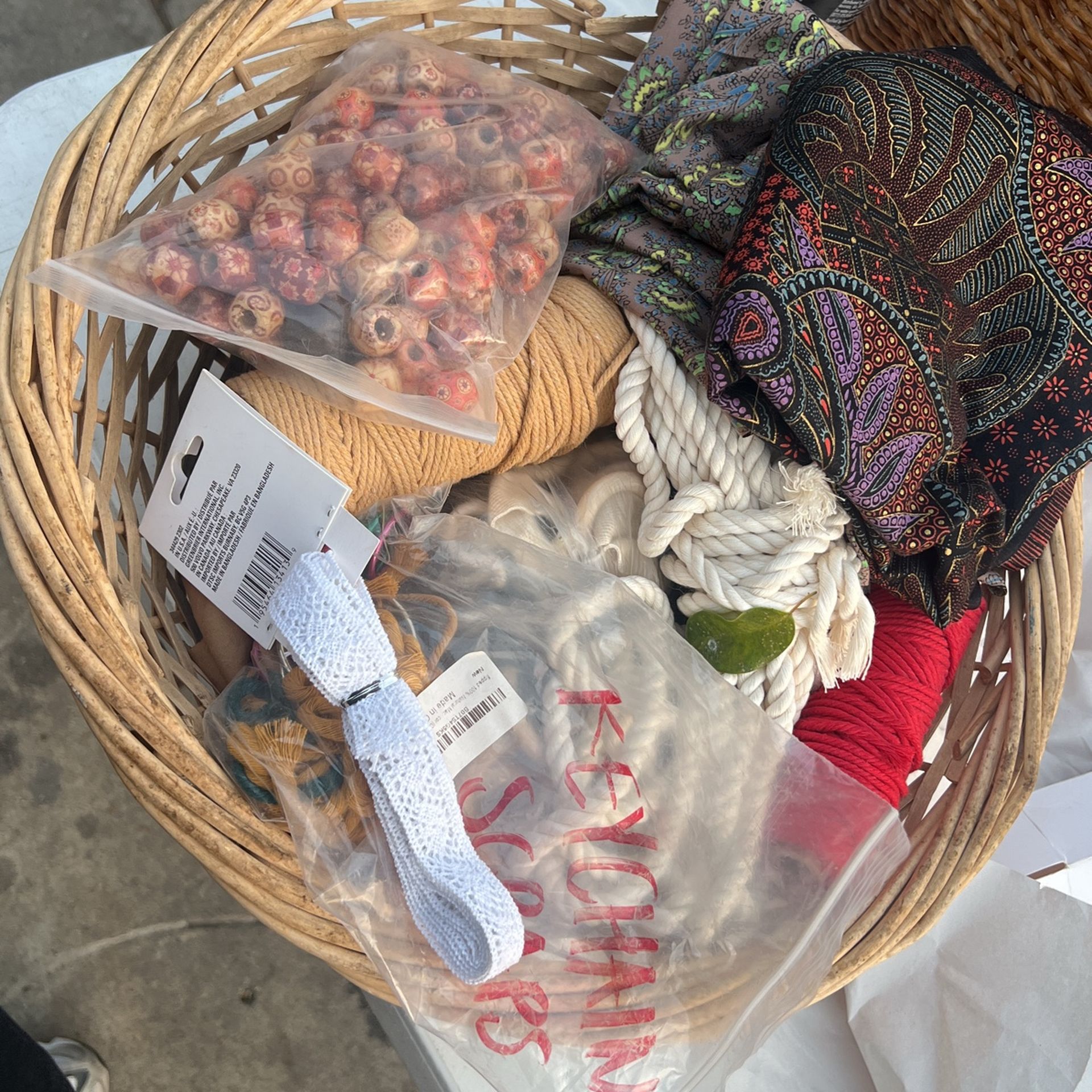 Macrame Yarn And Stuff