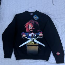 Chucky Jack Crew Neck