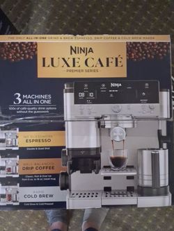Ninja  Luxe Café  premier series