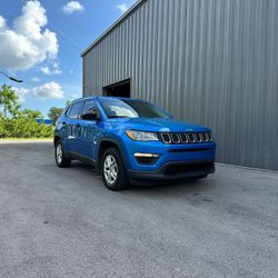 2018 Jeep Compass