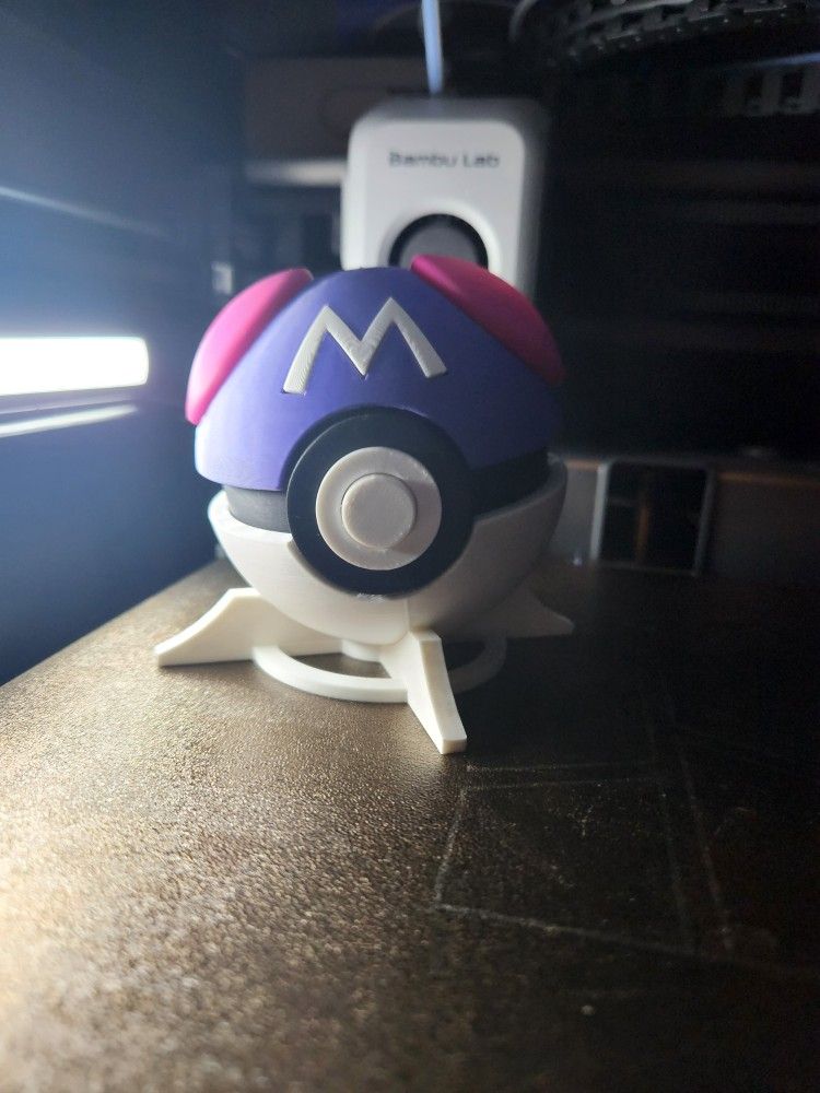Master Ball