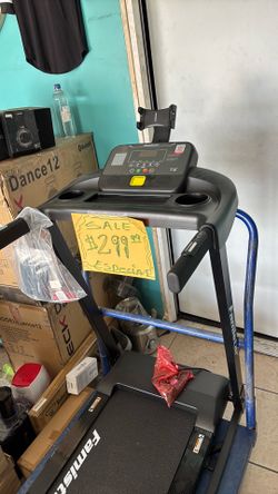 Tread mill  Famistary