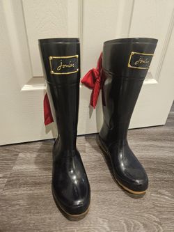 Joules Rain Boots