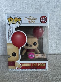 Winnie The Pooh Funko Pop