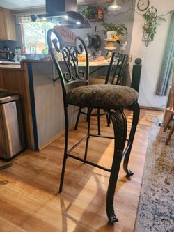 Counter or bar chairs