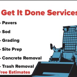 Pavers -  Grading -  Dump Trailers  -  Dump Trucks 😀