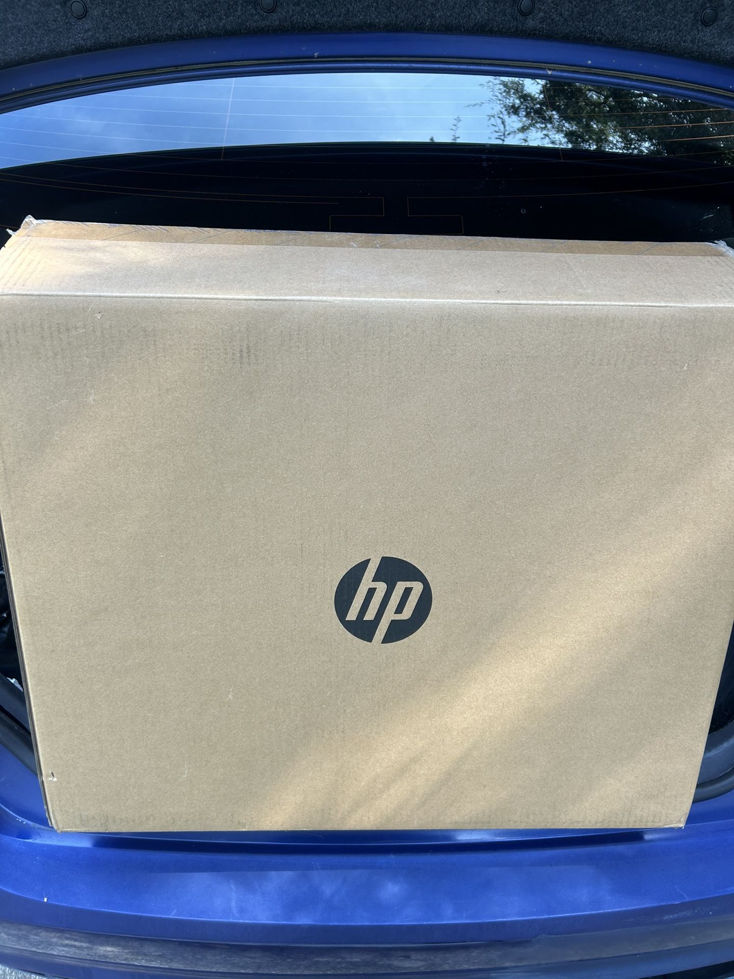 Monitor HP