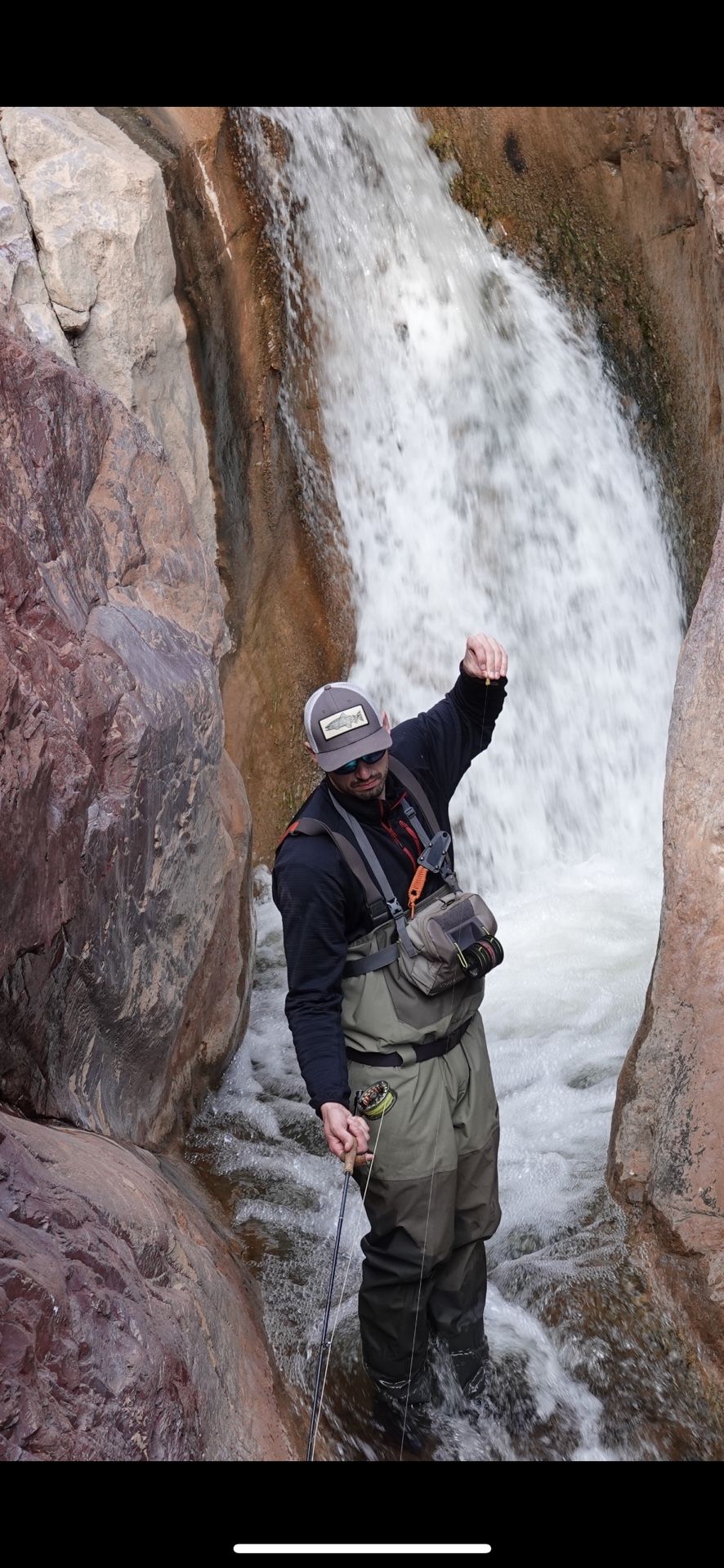 Orvis Chest Pack-Fly Fishing