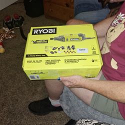 Ryobi 1.4 Amp Rotary Tool