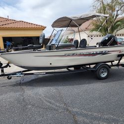 Tracker 2020 Pro Guide WT 16 .deepV 