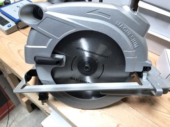 10” Circular Saw w/ Laser Guide