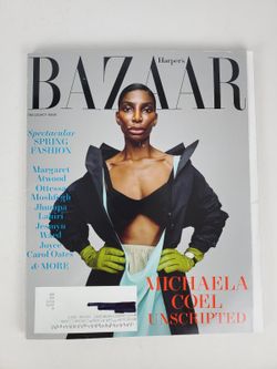 March 2026 The Legacy Issue of Harper's Bazaar