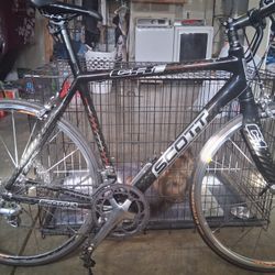 Scott CR 1 Road Bike Carbon Fber