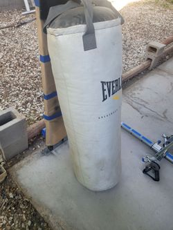 Punching bag