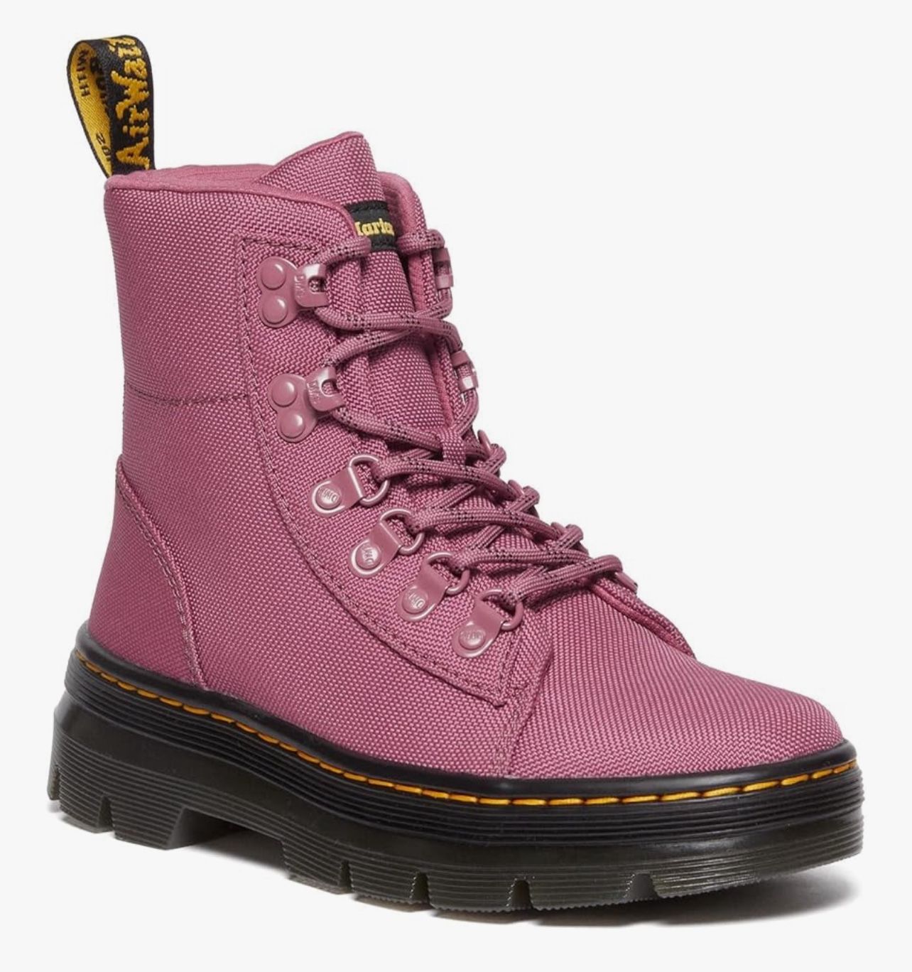 Pink Dr Martens