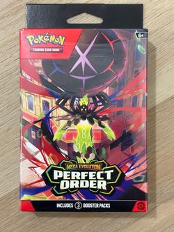 Pokemon Perfect Order