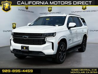 2022 Chevrolet Tahoe