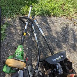 John Deere Edger And Tiller