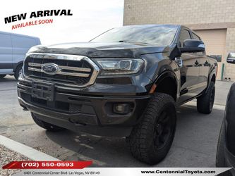 2020 Ford Ranger