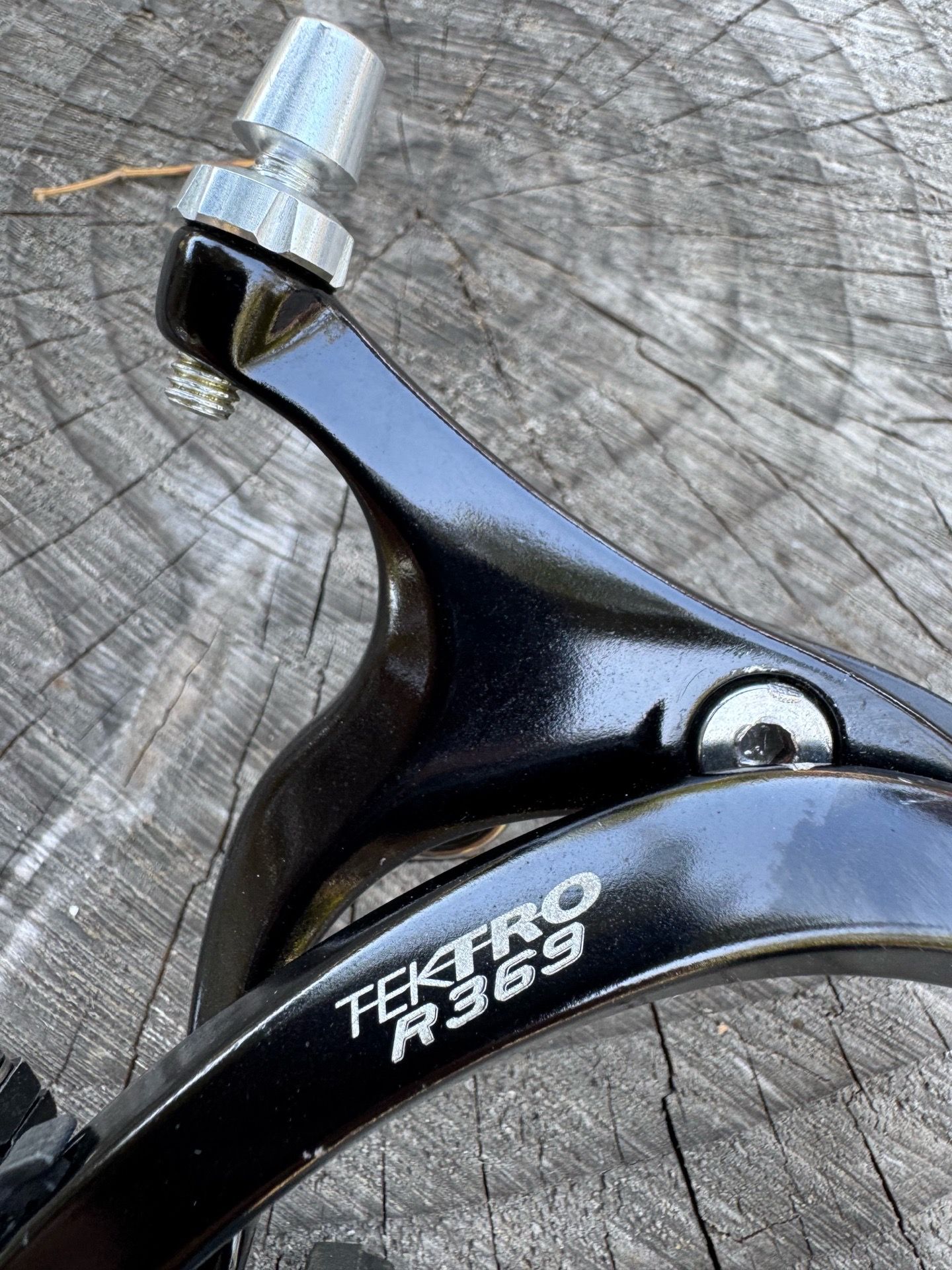 TEKTRO R369 Long cage rear caliper
