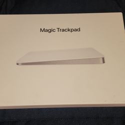 Apple Magic Trackpad