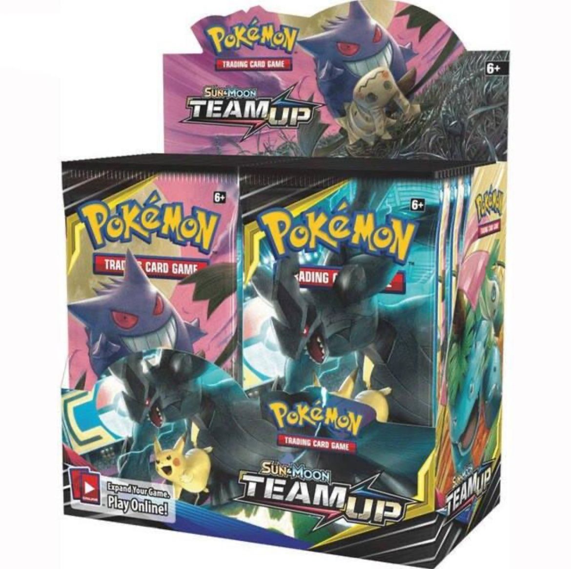Pokemon Booster Boxes Rare And Non Print Sets