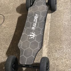 Raldey Longboard 