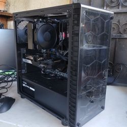 Ryzen 9 3900X Gaming PC With RX6600XT 8GB