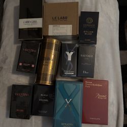 Fragrances for men and women