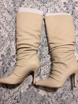 Long boots