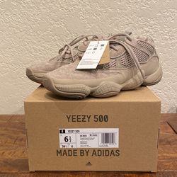 Yeezy 500 Taupe Light Size 6.5M