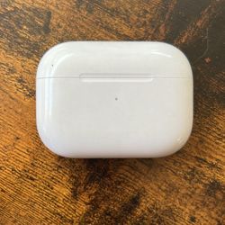Used AirPods Pro 1st Gen- Case + R Bud