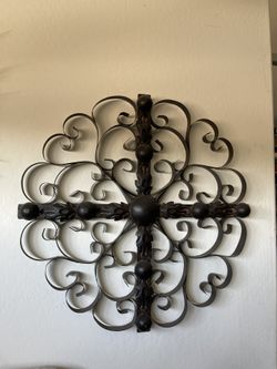 Decoración De Metal