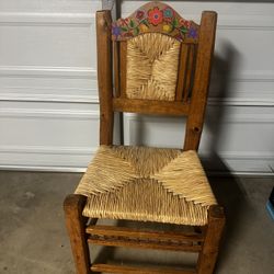 Wooden Chair 