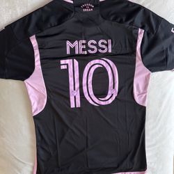 Messi Inter Miami Player Version New 2024 Jersey