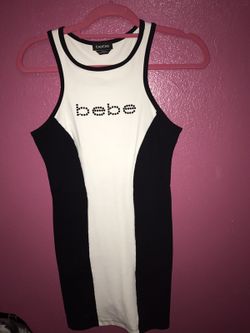 Vestido bebe size M licra
