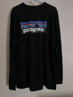 Patagonia long sleeve shirt