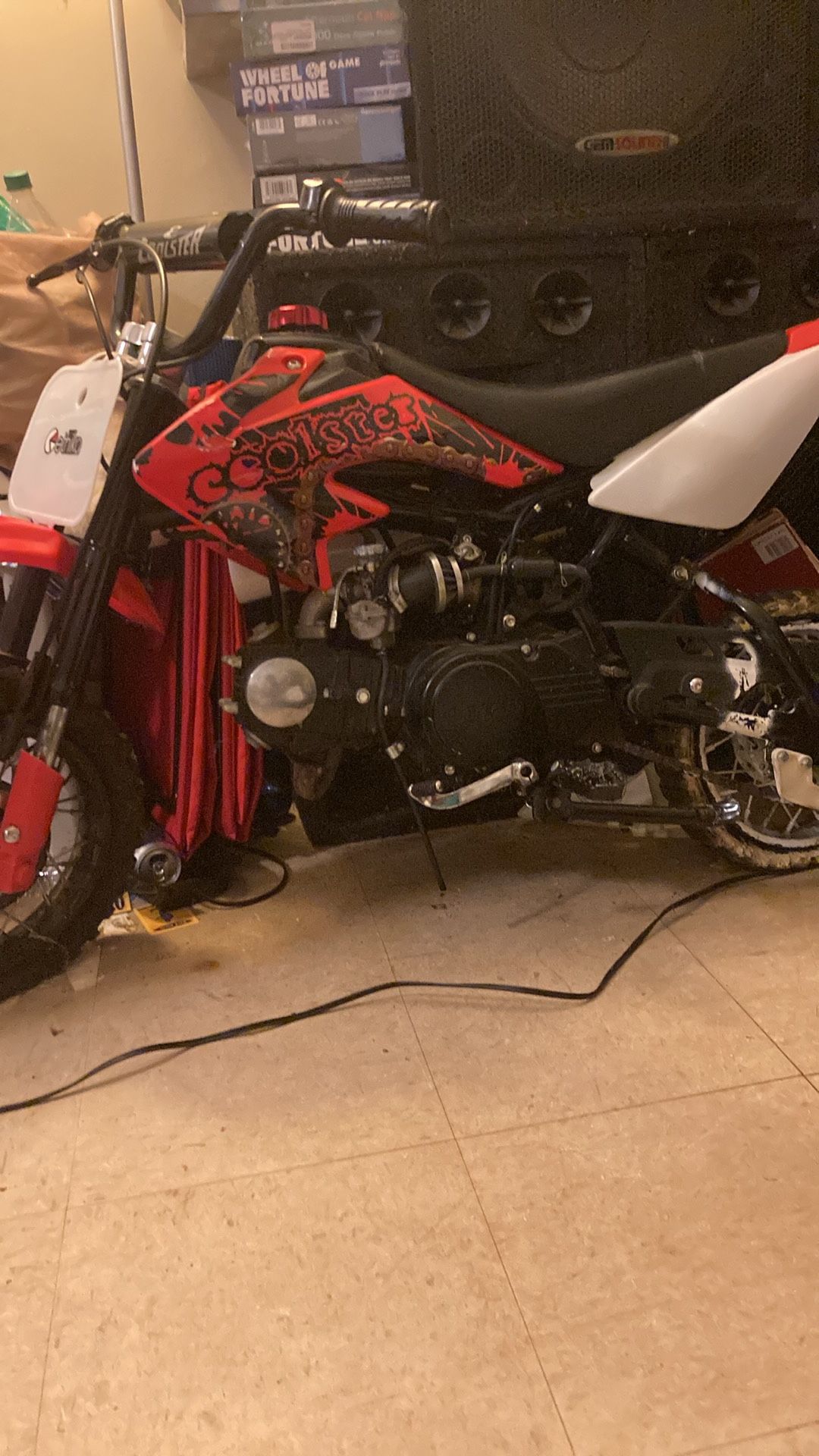 coolster 49cc