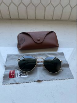 Rayban glasses