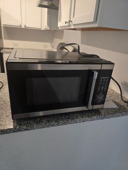 Hamilton Beach Microwave
